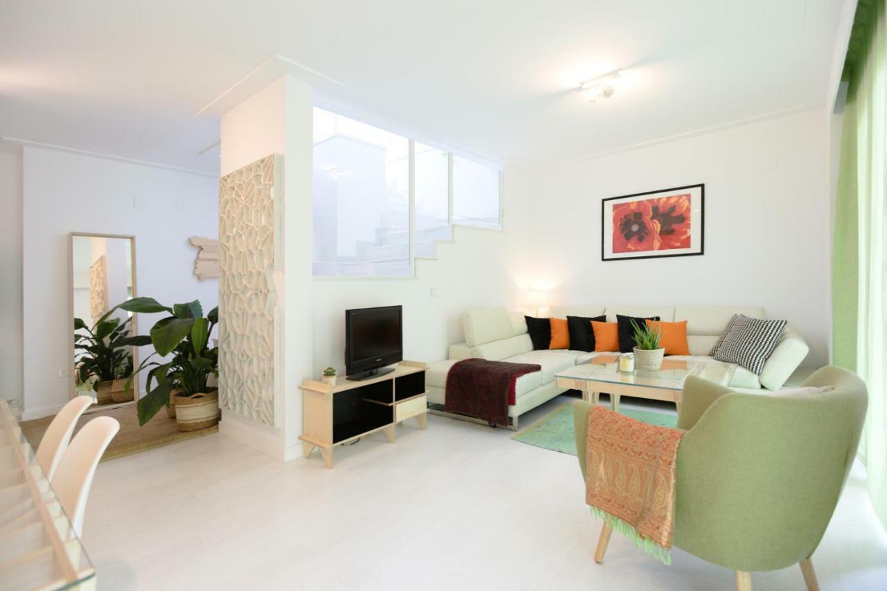 Apartamento De Diseno Con Jacuzzi Privado Granada Exterior photo