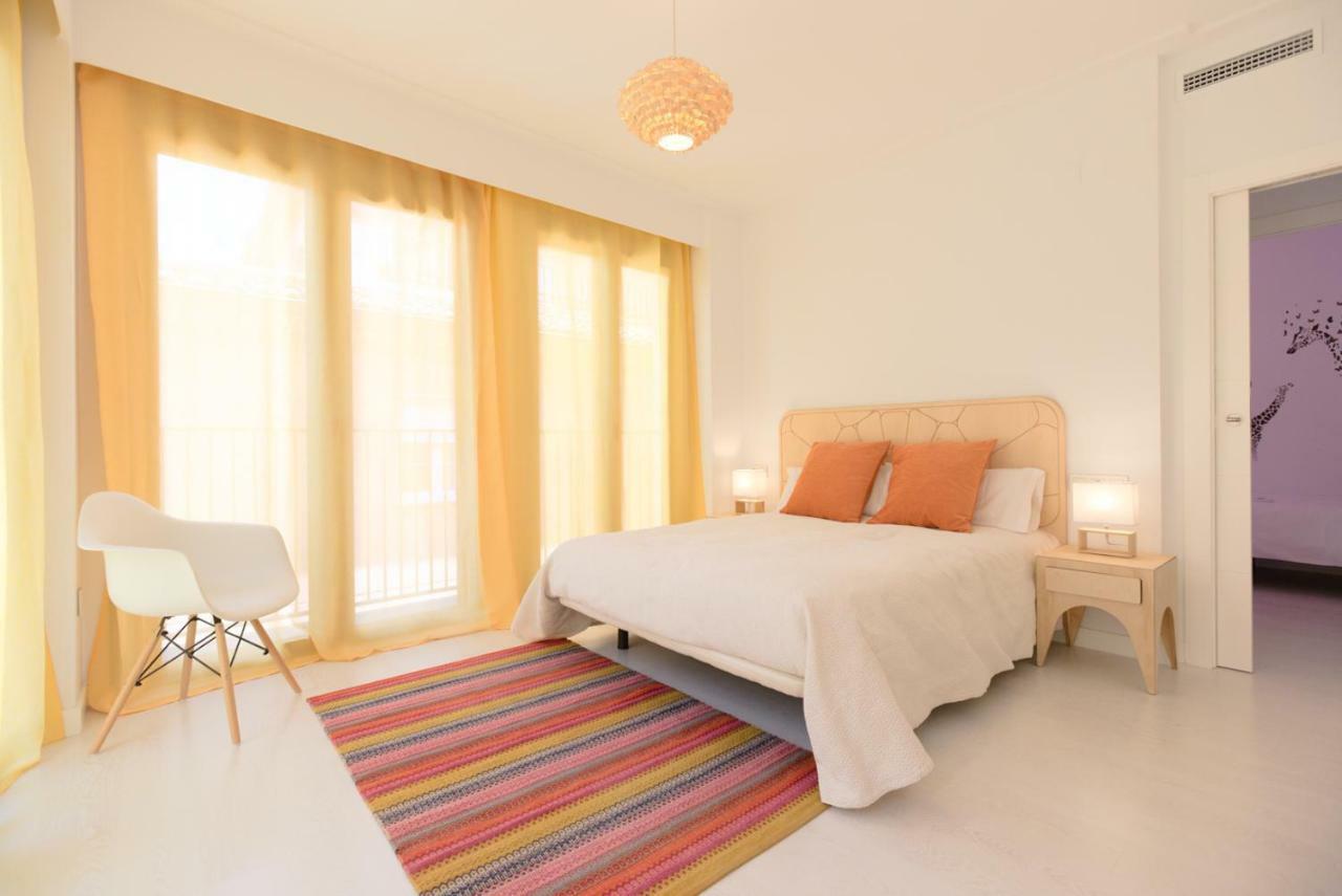 Apartamento De Diseno Con Jacuzzi Privado Granada Exterior photo