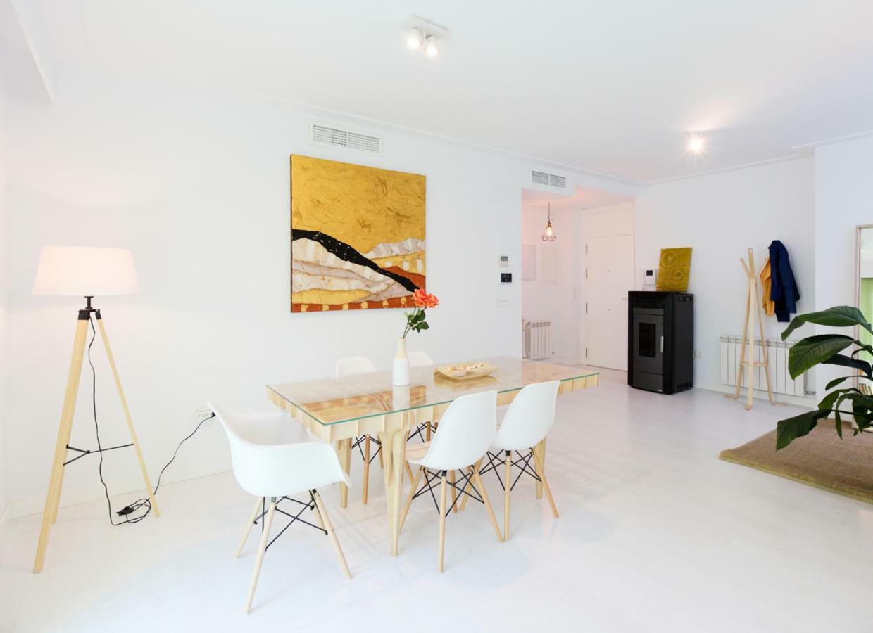 Apartamento De Diseno Con Jacuzzi Privado Granada Exterior photo