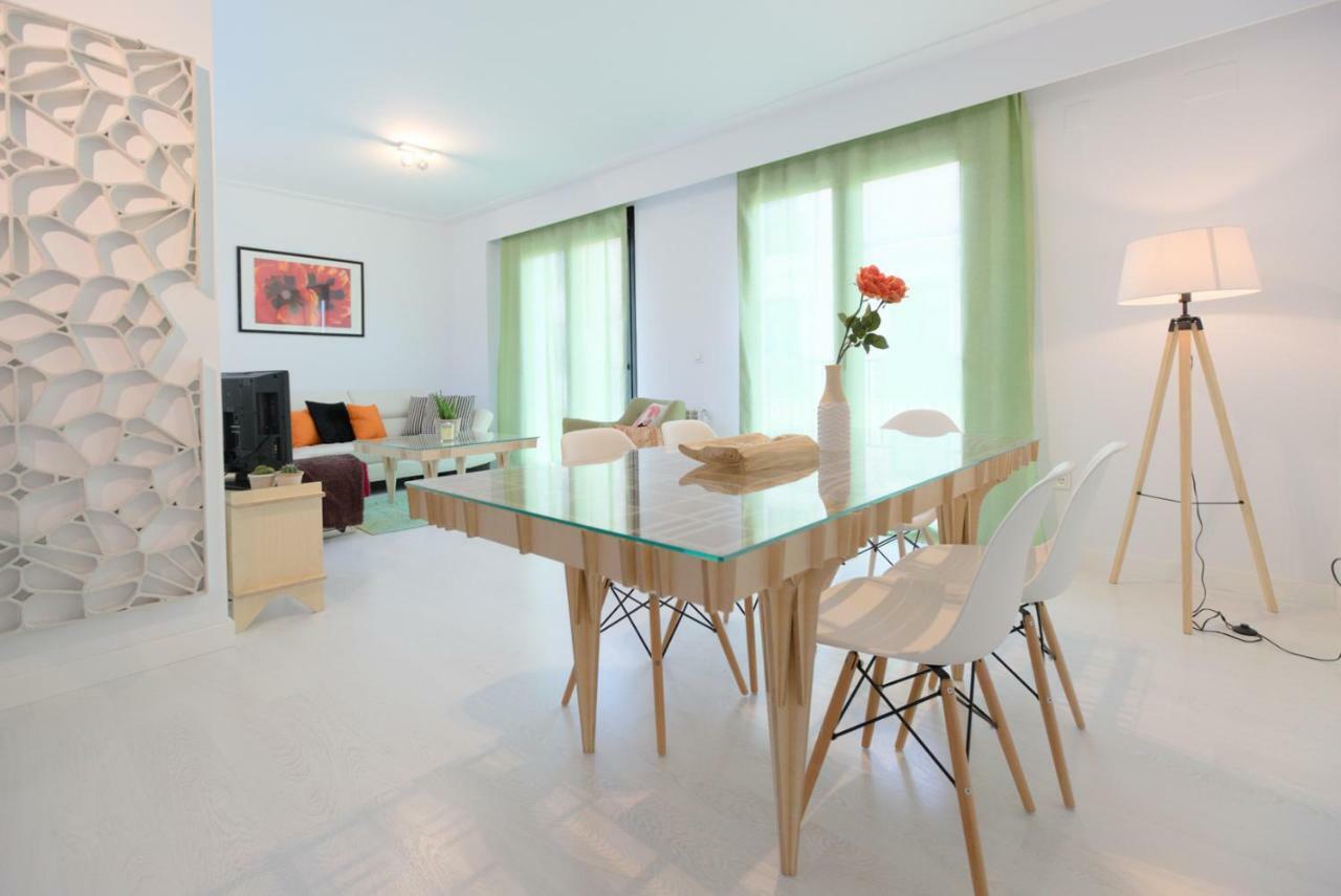Apartamento De Diseno Con Jacuzzi Privado Granada Exterior photo