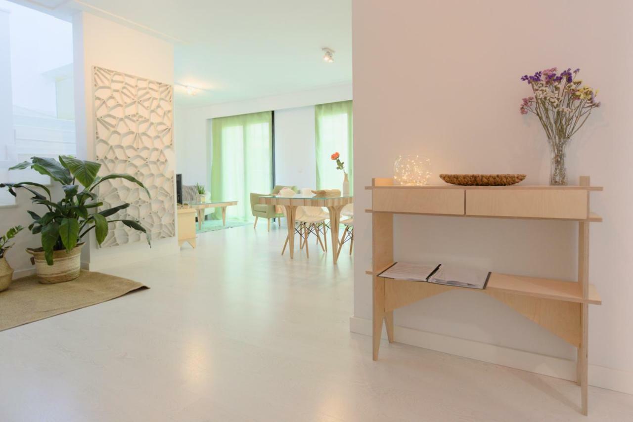 Apartamento De Diseno Con Jacuzzi Privado Granada Exterior photo